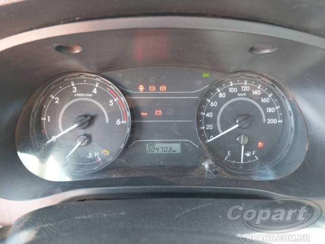 2019 TOYOTA HILUX CD 