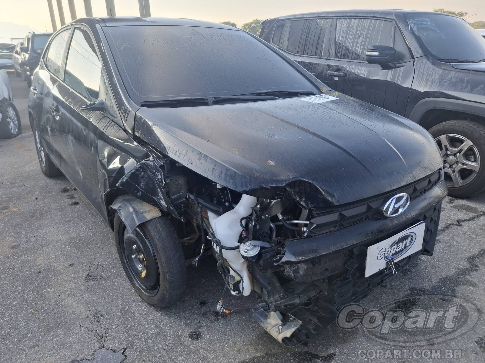 Veículo Hyundai HB20 2026 HYUNDAI HB20 2026 em leilão