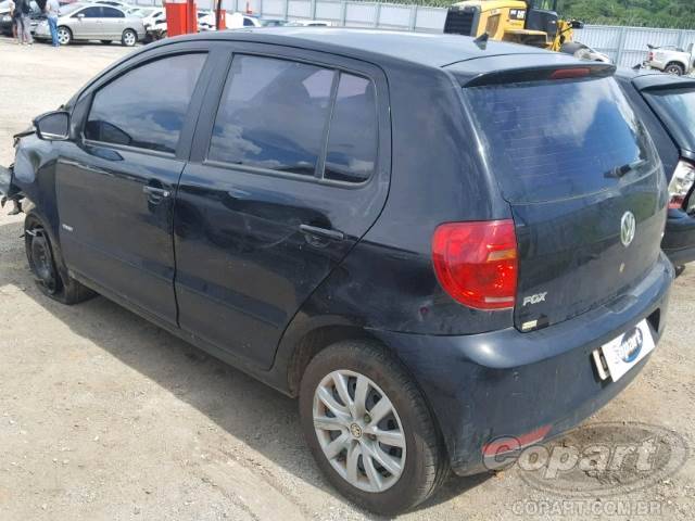 2013 VOLKSWAGEN FOX 