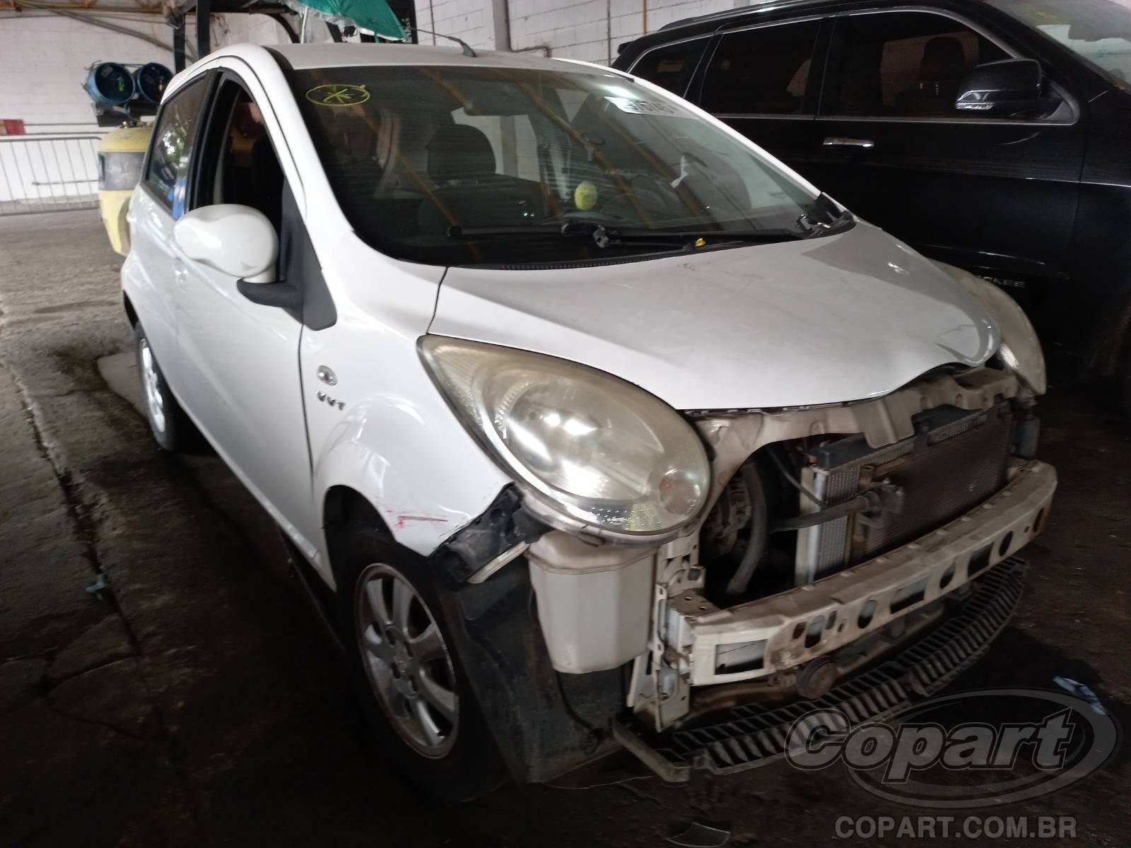 JAC J2 1.4 2014 Pequena Monta Frontal