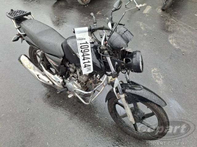 2007 HONDA CG 150 