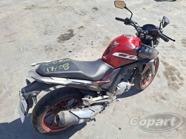 2020 HONDA CB 250 F 