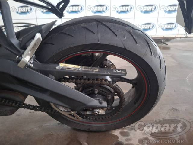 2020 TRIUMPH STREET TRIPLE 