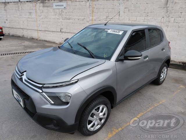 2025 CITROEN C3 