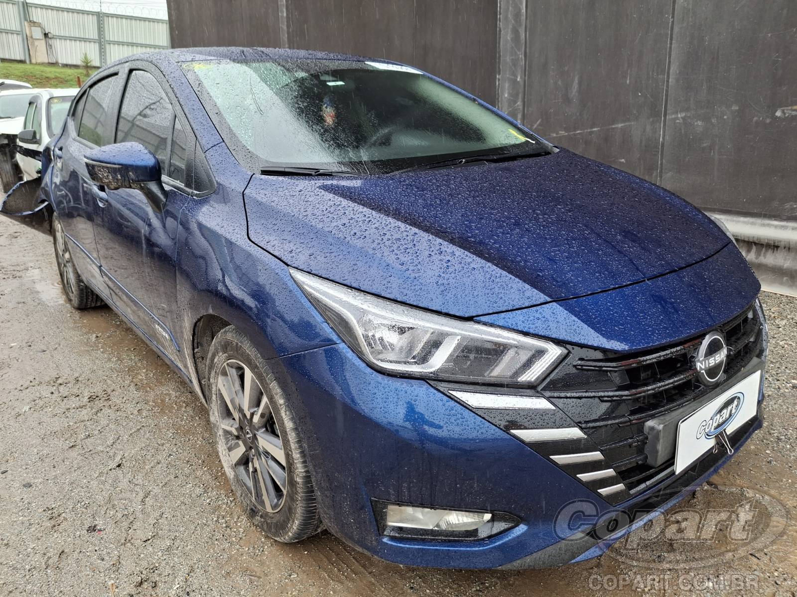 NISSAN Versa 2024 1.6 16V Flex CVT