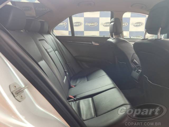 2011 MERCEDES BENZ CLASSE C 