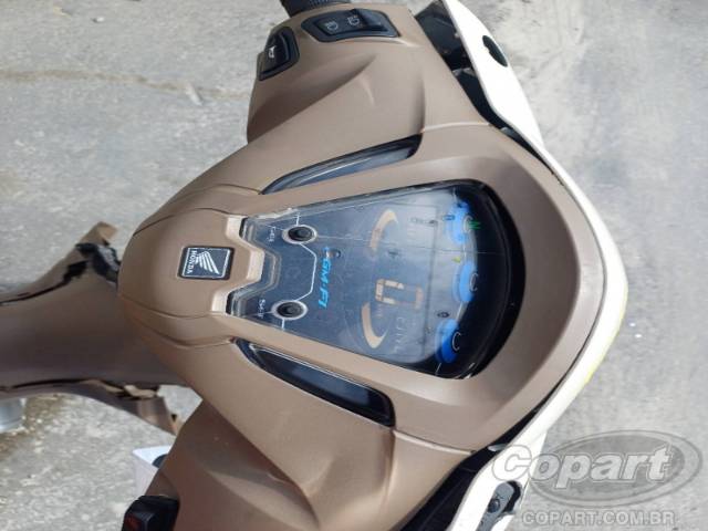 2024 HONDA BIZ 
