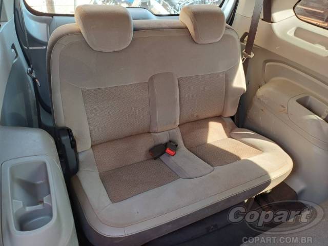 2014 CHEVROLET SPIN 