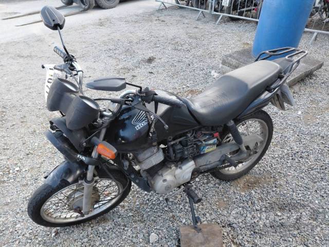 2011 HONDA CG 150 