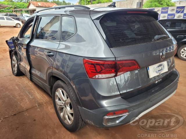 2022 VOLKSWAGEN TAOS 