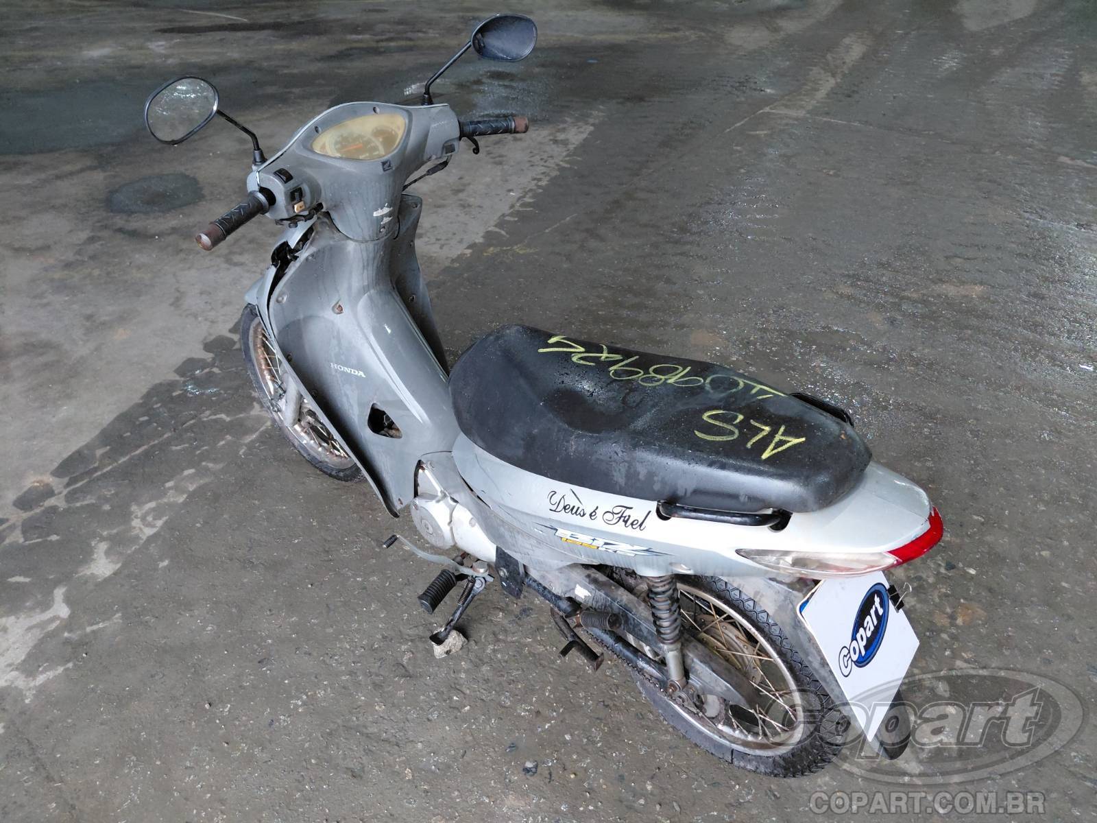 Foto 3: 2006 HONDA BIZ 125