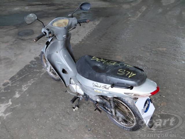 2006 HONDA BIZ 125 