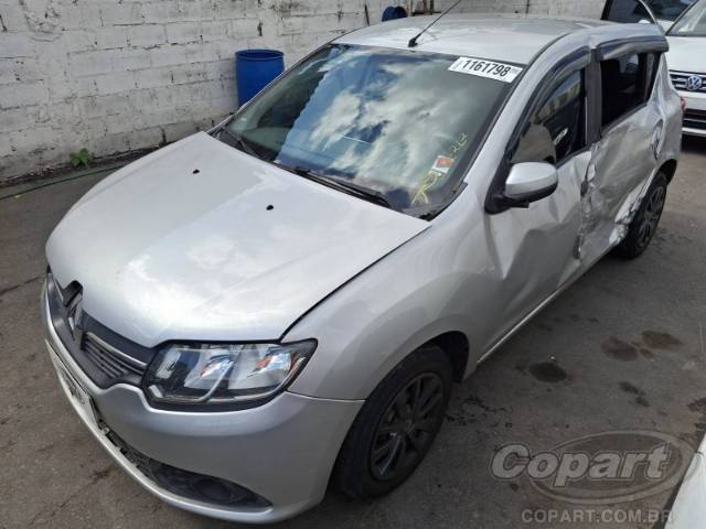 2019 RENAULT SANDERO 