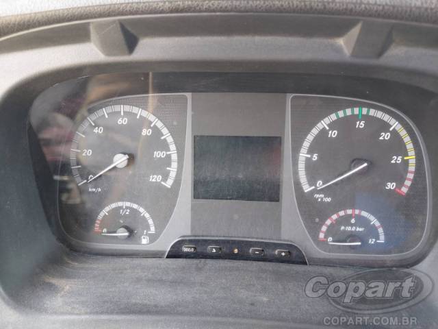 2023 MERCEDES BENZ ATEGO 