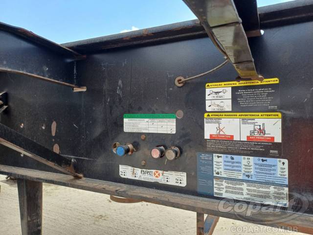 2022 RANDON SEMI-REBOQUE 