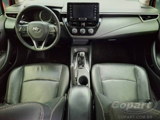 2023 TOYOTA COROLLA 