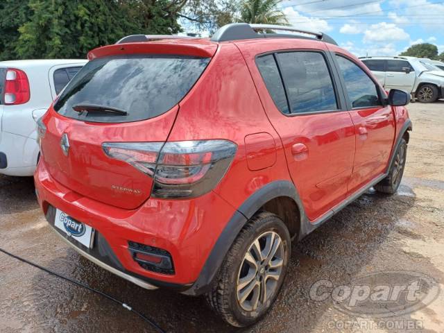 2024 RENAULT SANDERO 