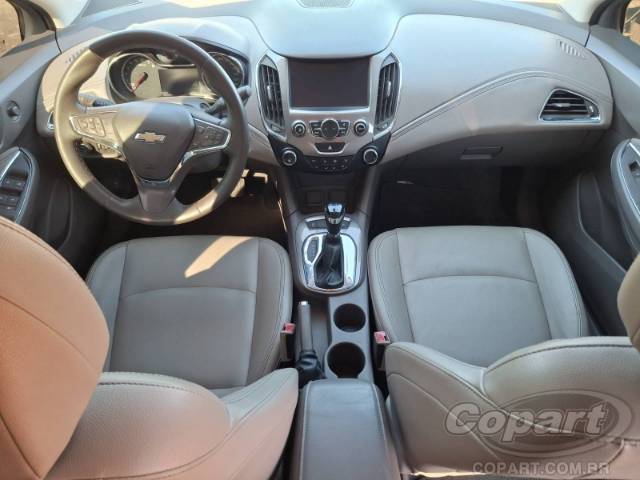 2018 CHEVROLET CRUZE 