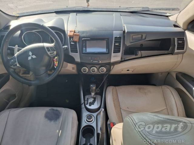 2011 MITSUBISHI OUTLANDER 