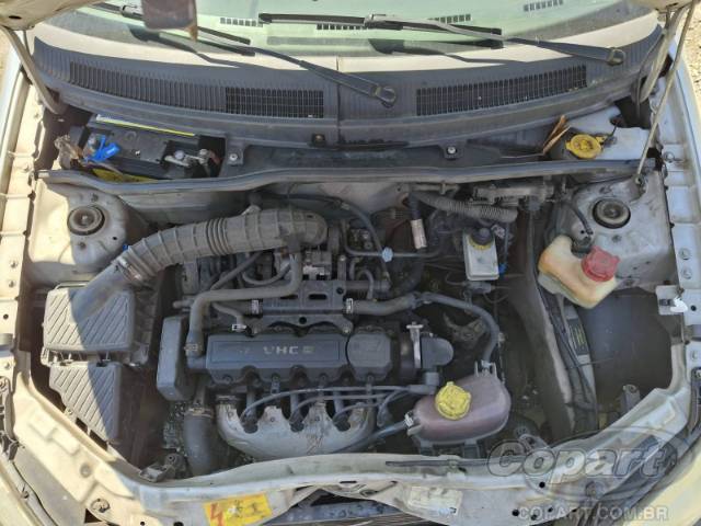 2010 CHEVROLET CELTA 