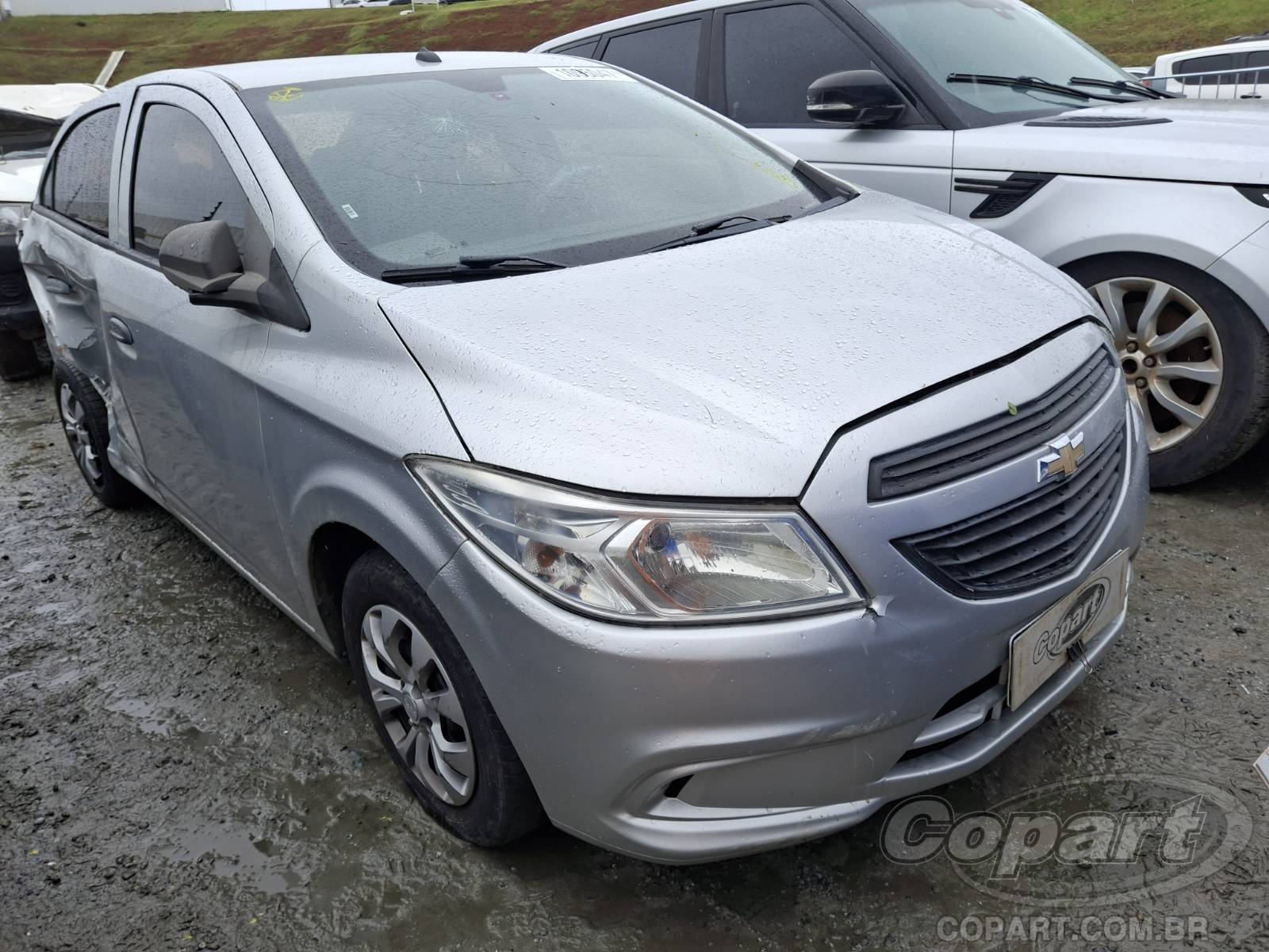 Veículo GM - Chevrolet Prisma Chevrolet Prisma Joy 1.0 Eco 2018 2018 em leilão