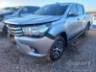 2016 TOYOTA HILUX CD 