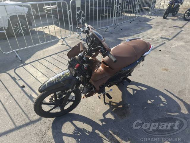 2026 SHINERAY XY 125 