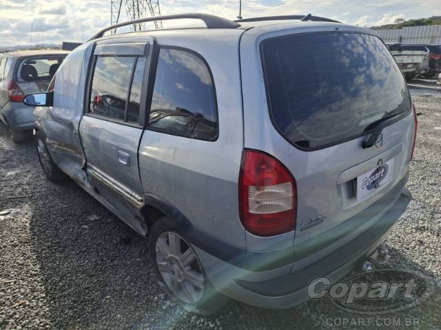 2006 CHEVROLET ZAFIRA 