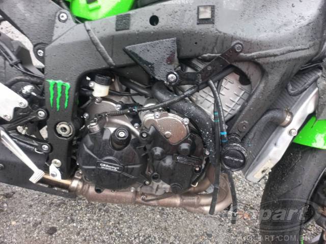 2021 KAWASAKI NINJA ZX-6R 