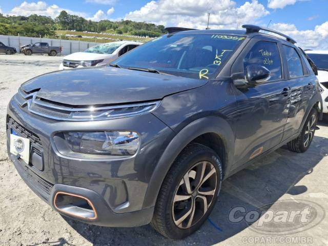 2019 CITROEN C4 CACTUS 