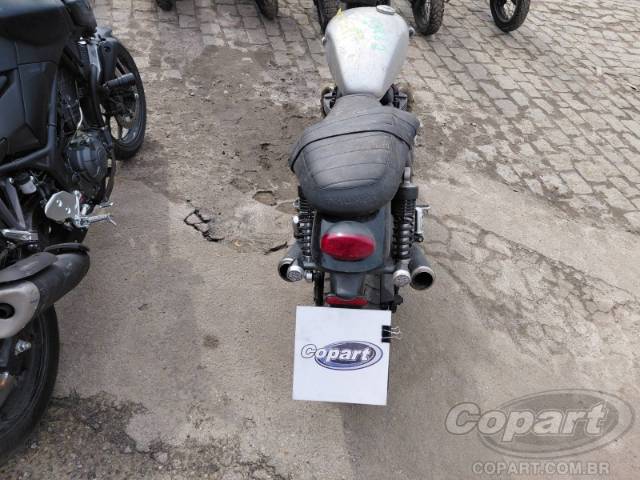 2017 TRIUMPH STREET TWIN 