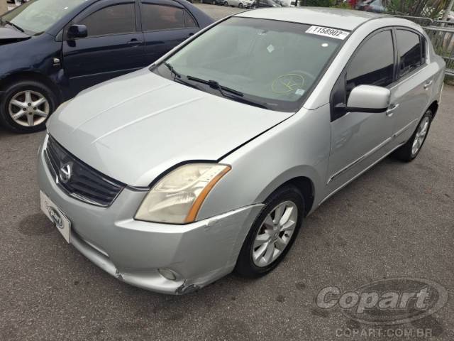 2011 NISSAN SENTRA 