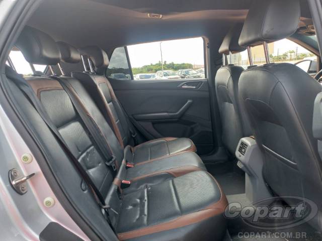 2020 VOLKSWAGEN T-CROSS 