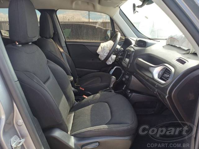 2021 JEEP RENEGADE 