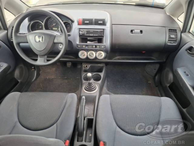 2008 HONDA FIT 