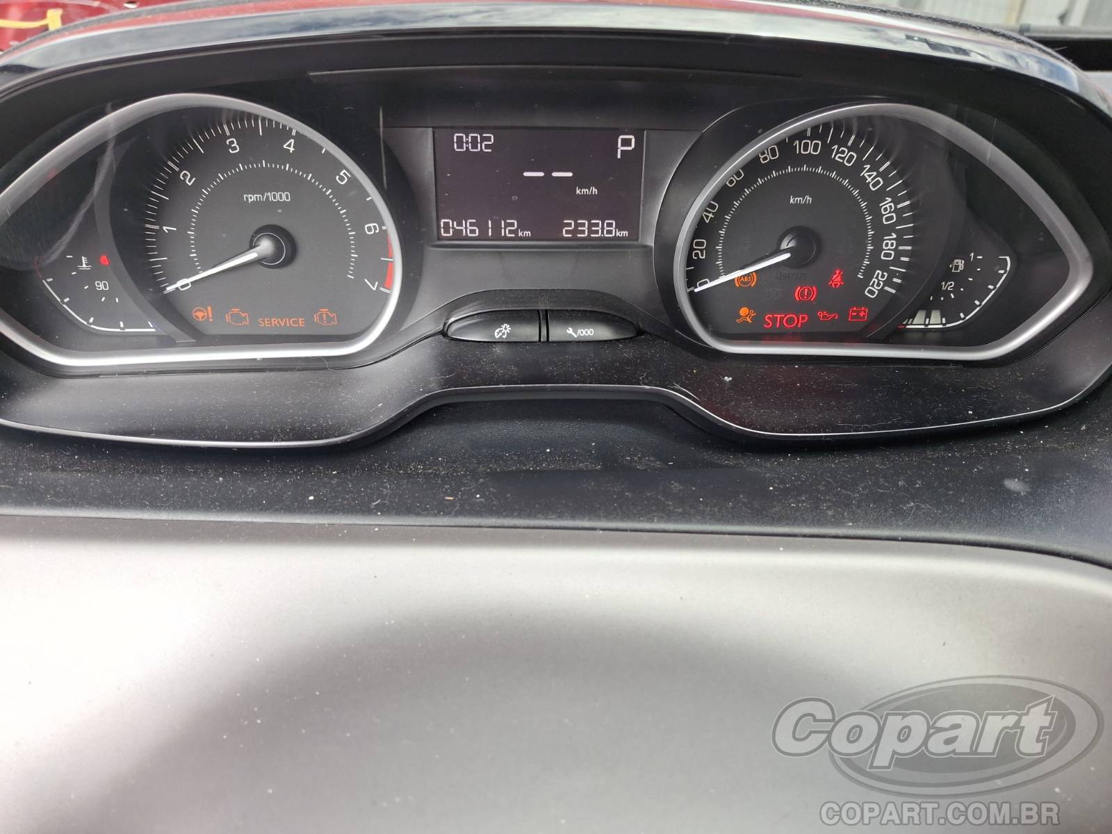 Foto 8 de 11: 2020 PEUGEOT 208