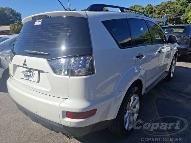 2012 MITSUBISHI OUTLANDER 