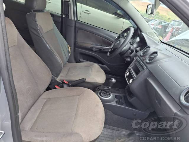 2014 VOLKSWAGEN GOL 