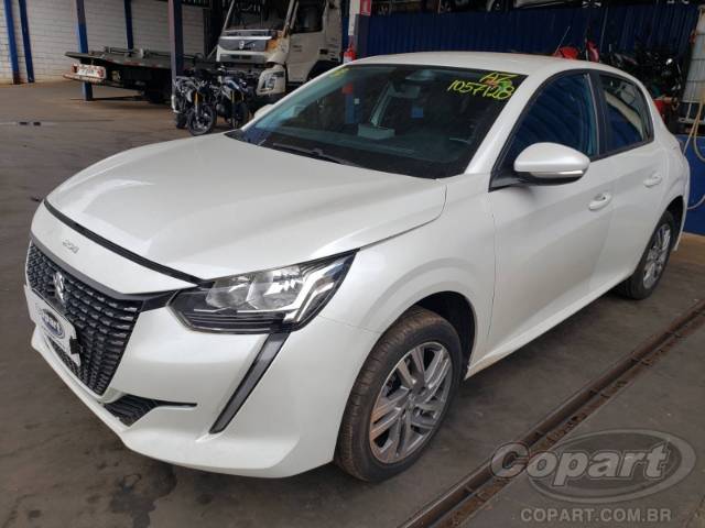 2022 PEUGEOT 208 