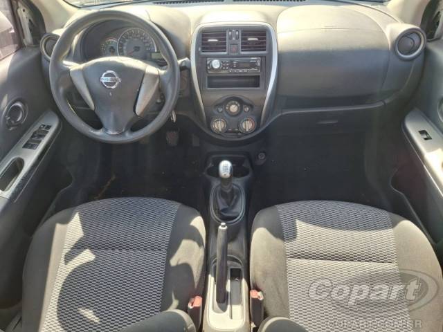 2017 NISSAN MARCH 
