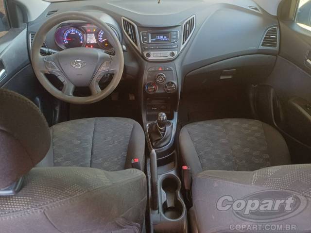 2017 HYUNDAI HB20 