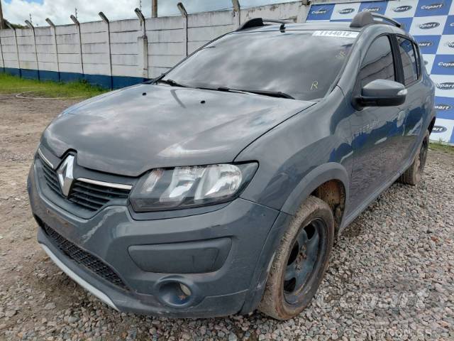 2018 RENAULT SANDERO 