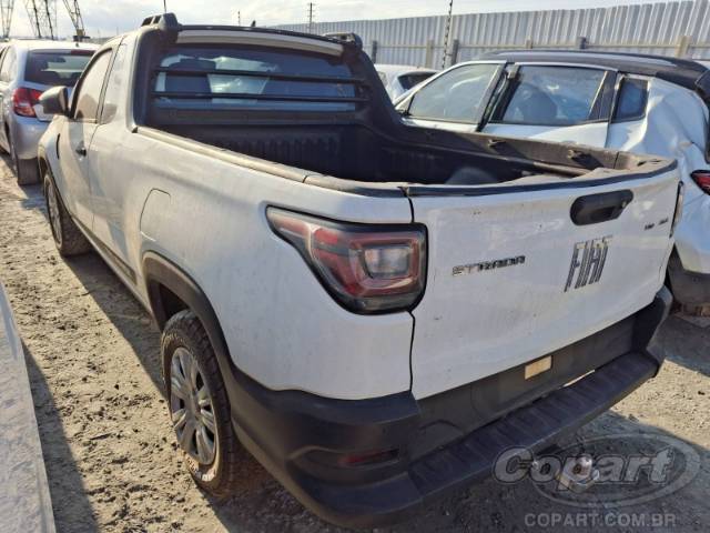 2021 FIAT STRADA 