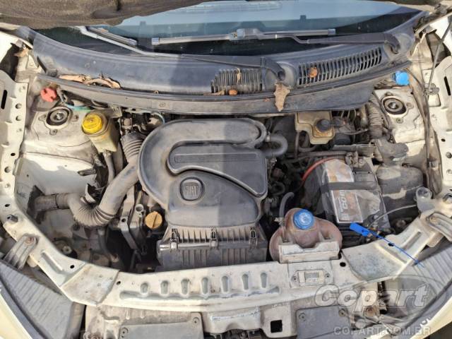 2013 FIAT GRAND SIENA 