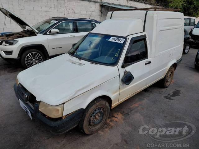 2007 FIAT FIORINO FURGAO 