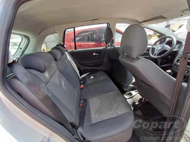 2014 VOLKSWAGEN SPACEFOX 