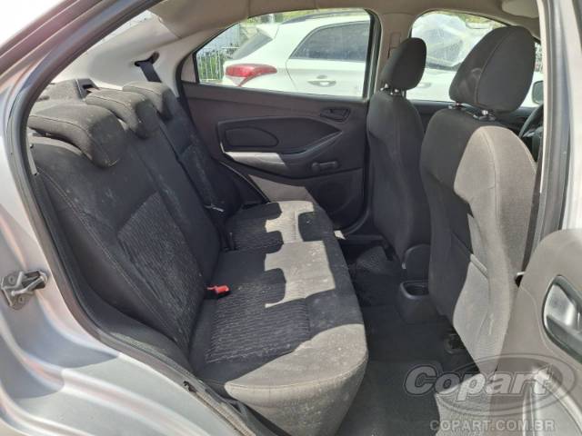 2018 FORD KA SEDAN 