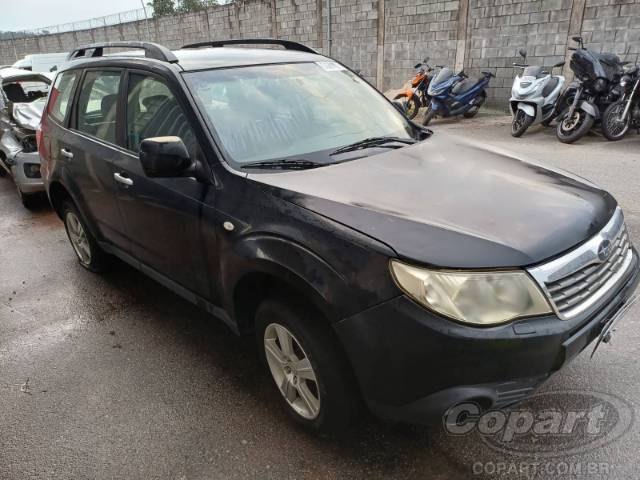 2009 SUBARU FORESTER 