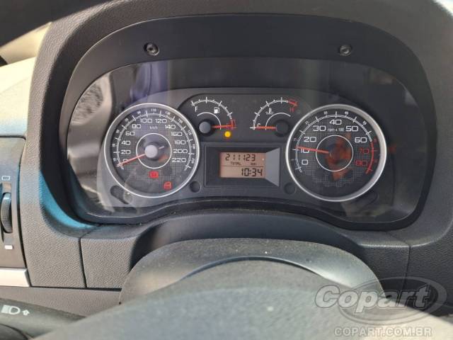 2012 FIAT IDEA 