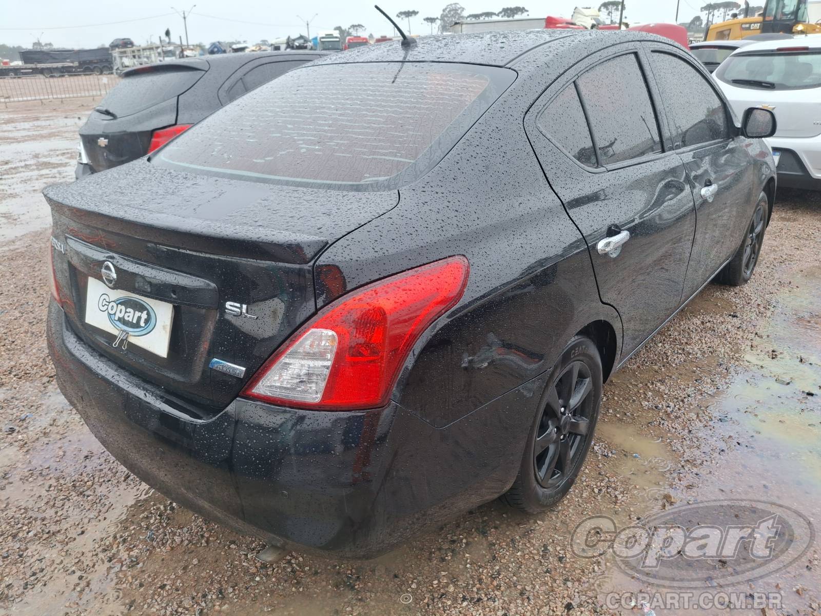 Foto 4: 2014 NISSAN VERSA